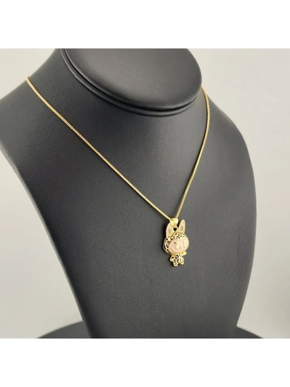 Introducing the Labubu Necklace – A Touch of Whimsy